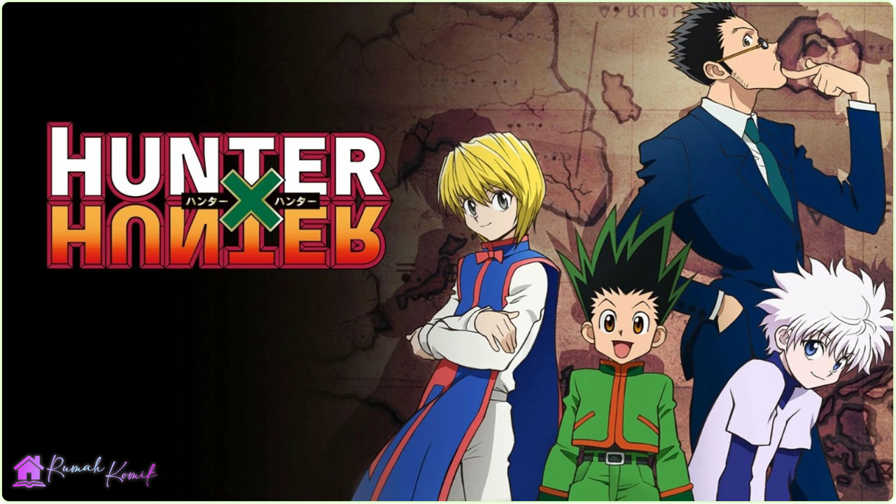 HunterXHunter